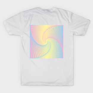 Pansexual Spiral T-Shirt